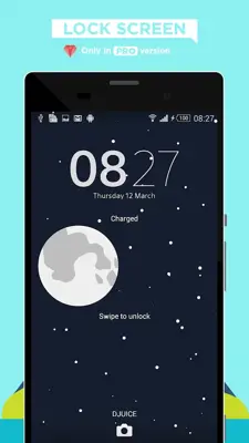 Minimal android App screenshot 4