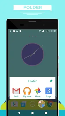 Minimal android App screenshot 6