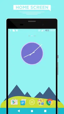 Minimal android App screenshot 7